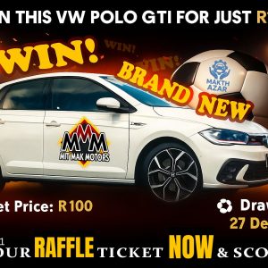 Polo GTI Raffle