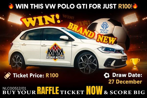 Polo GTI Raffle